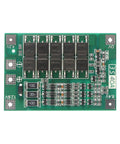 Rock Solid 3S 12V 40A BMS Protection Board For 18650 Lithium Cells with detailed circuitry for heavy load handling.