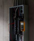 Digital Multimeter For Electrical Projects With AC And DC Voltage And Current Measurement Up To 1000V And 10A Plus Resistance