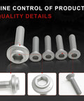 Wheel Hub Bearing Axle Bolt Kit Compatible With Audi A4 Quattro A5 A6 A7 A8 Q5 R8 And Porsche Macan 95B 2014 2018 in metal, various sizes