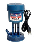 UL7500 115V Concentric Evaporative Cooler Pump With Noncorrosive Flame Retardant Motor Housing Removable Base Plate
