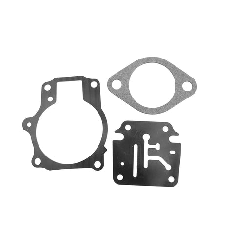 Carburetor Rebuild Kit With Float For Johnson Evinrude OMC Outboard Motors 9.9 15 18 20 25 28 30 40 45 50 55 60 HP Replacement Sierra 18 7222 396701 392061 398729 components