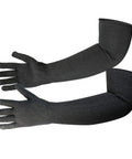 Kevlar Gloves With Sleeves Level Five Cut And Heat Resistant Safety Gear for welding, kitchen, garden, DIY projects with arm protection