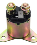 Starter Solenoid Relay For Predator 420cc Engine And Honda GX Series GX390 GX340 GX240 GX270 8HP 9HP 11HP 13HP Generators