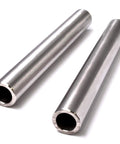 Two Pack Tough As Nails 304 Stainless Front Axle Upgrade Kit For 11X4-5 Front Wheels On ZT ZTX ZTXL IKon-X IKon-XD Series Mowers Built For Heavy Duty Use Corrosion Resistant Higher Yield And Tensile Strength Smoother Performance And Longer Life.