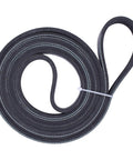 Coiled drive belt for Drive Belt Tensioner Idler Pulley Kit For GMC Yukon Savana Suburban Chevy C1500 C2500 C3500 K1500 K2500 K3500 P30 Tahoe Express S10 Blazer 1996-2002 Fits Most GM Fullsize SUVs And Vans