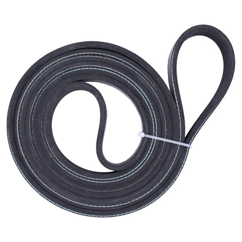 Coiled drive belt for Drive Belt Tensioner Idler Pulley Kit For GMC Yukon Savana Suburban Chevy C1500 C2500 C3500 K1500 K2500 K3500 P30 Tahoe Express S10 Blazer 1996-2002 Fits Most GM Fullsize SUVs And Vans