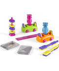 Components of Magnet Science Kit For Kids Ages 8 To 12 Hands On STEM Fun With Magnetic Levitation Build A Compass