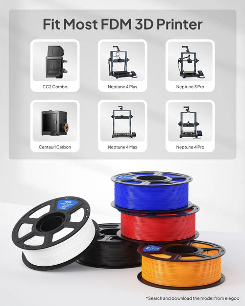 Premium Petg 3D Printer Filament 1.75mm Orange 1kg Straight Up Tough And Smooth As Butter For Daily Builds Built Different To Handle Heavy Duty Tasks Without Skipping A Beat Or Jamming Your Gear