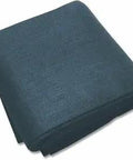 SoftShield Carbon Fiber Fire Blanket 5 By 6 Feet With Heavy Duty High Temperature Resistance Scratch Resistant