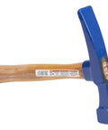 Heavy Duty 24 Oz Brick Hammer For Masonry Work Break Bricks And Concrete Drop Forged American Steel Made In USA Rust Resistant Tough As Nails