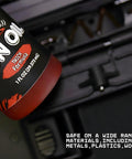 Thick Viscosity Gun Lubricant For Extreme Temperatures Reduces Wear And Prevents Rust And Corrosion Needle Oiler 1 Oz