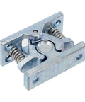 Must Have Double Roller Door Catch With Spring Loaded Mechanism For Cabinets And Drawers Easy Install No Special Tools Needed secure grip, metal construction.