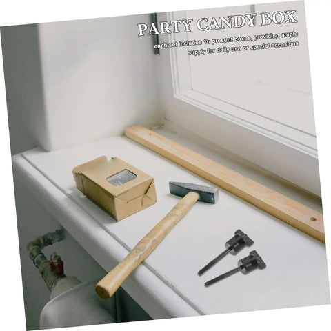 Spare Tire Hold Down Bolt Kit For Civic HRV Easy Install, Secure Fit, Durable Hardware with hammer on windowsill