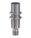 Inductive Proximity Sensor Flush Mount 18mm Metal Barrel for Light Industrial Automation, 3-Wire DC PNP Wiring, NO Output