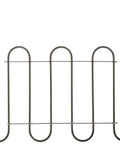 OEM DG47-00020B Bake Heater For Ovens Replace Bake Element steel wire frame front view