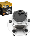 Drop In Rear Wheel Bearing Hub Assembly For Mazda 3 2004 2013 And Mazda 5 2006 2015 Non ABS 5 Lug Fits Front Right Or Rear Left