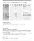 Heavy Duty High Voltage Sensor Module HV4825 Steps Down 50 To 500 Volts specification sheet with electrical parameters and safety info.