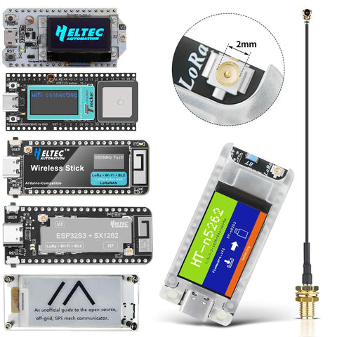 Antenna Pigtail Cable Set For WiFi And Drone Image Transmission Low Loss RF Cable From UFL To SMA Female Connector 15 cm