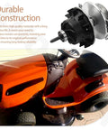 RS800 Transmission Driver Kit For Transaxles Fits Craftsman Husqvarna Ariens Poulan with orange lawn mower
