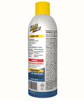 Side view of 16 TDL Advanced Dry Lube With Teflon 9.3 Oz can with instructions, safe on plastics, for everyday household lubrication.