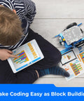 MBot Arduino Robot Kit With Scratch Coding Box For Kids Ages 8 To 12 Learn To Code With Block Based Games And Fun Projects A Hands On STEM Toy To Build Tinker And Master Creative Tech Skills.