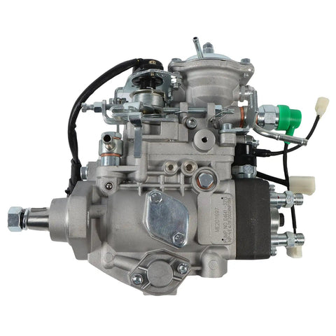 Upgraded Built Tough Direct Fuel Injection Pump For Mitsubishi Pajero Mk2 4M40 2.8L Diesel Engine with connectors and fittings