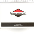 Box of Briggs & Stratton Original Service Parts for Pro Grade Replacement Filter For Outdoor Power Equipment 4235 4 Pack 841497