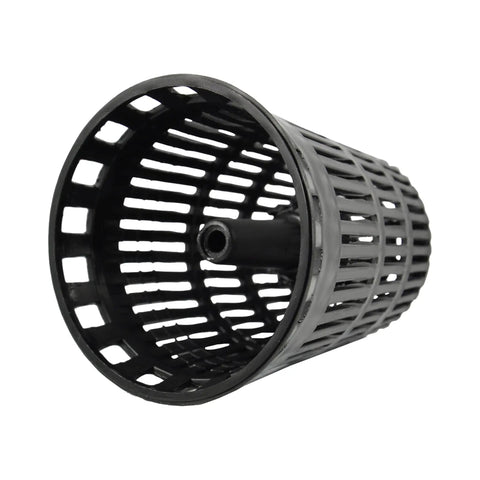 Hair Catcher Baskets Black Set Of 3 For Shower Drains Stop Hair And Debris From Clogging Your Drain Durable Plastic