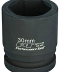 30mm socket for Model M208 3,688 Ft-Lbs Torque Multiplier Wrench With 1-Inch Drive, durable CR-MO design.