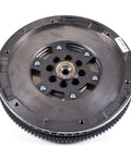 Dual Mass Flywheel Clutch Kit For 2005 2009 Audi S4 4.2 Liter V8 showing detailed internal components and surface finish.