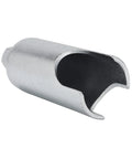 Seweder universal temperature/pressure valve remover tool, chrome metal sleeve for water heaters