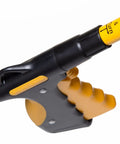 Close-up of Your Go-To Magnetic Pickup Tool with Rubberized Grips 36 Inches Long Heat Treated Claws for Durability Includes Strong Magnet