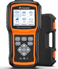 NT630 Plus OBD2 Scanner With ABS And SRS Bi Directional Diagnostic Tool For Cars Pro Grade ABS And Airbag Code Reader
