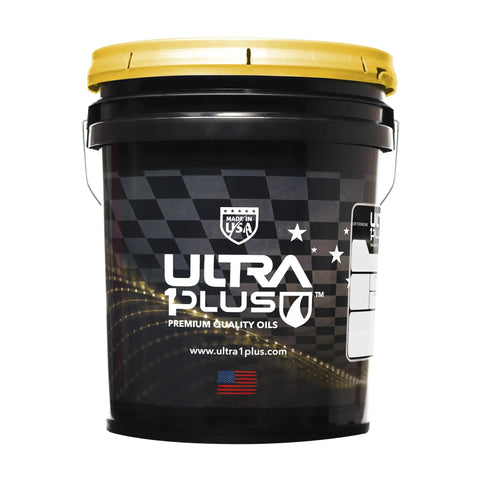 Heavy Duty SAE 50 Manual Transmission Fluid Full Synthetic Built For Extreme Heat And High Shear With Rust Oxidation 5 Gallon Pail