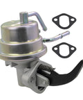 Toyota Mechanical Fuel Pump Replacement Fits 1981 Through 1990 4Runner Celica Corona Pickup L4 2.4L SP1003MP Built For Classic Toyota Trucks And SUVs Ready To Roll with gaskets