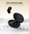 Deep Sleep Ear Plugs With 45dB Noise Reduction For Snoring And Sleep, Perfect For Planes, Concerts, And Busy Environments