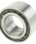 Close-up of front wheel bearing from Front Wheel Bearing And Hub Kit For 1999 2002 Infiniti G20 And 1998 2001 Nissan Altima