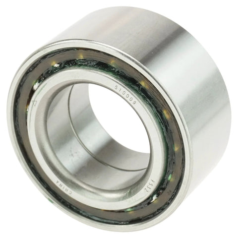 Close-up of front wheel bearing from Front Wheel Bearing And Hub Kit For 1999 2002 Infiniti G20 And 1998 2001 Nissan Altima