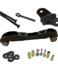 Premium Pro Shop Grade Heavy Duty Differential Drop Kit Fits 88 To 99 Gmc K1500 K2500 Suburban Yukon Chevy Tahoe Steel parts and hardware.