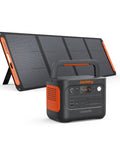 Beast Solar Generator 1000 V2 1070Wh Portable Power Station with 200W Solar Panel, LiFePO4 Battery, 1500W AC shown