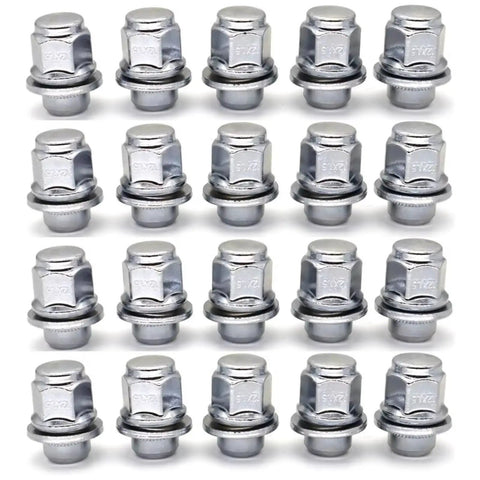 Premium Steel Lug Wheel Studs Kit For Lexus Is350 Ls400 And Ls430 Models Oem 9094201033 Heavy Duty Replacement Parts That Slam Hard To Drive With Style, steel lug nuts