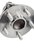 Pair Rear Wheel Bearing Hubs Assembly For 2003-2008 Toyota Corolla Matrix Pontiac Vibe 2004-2009 Prius close-up view