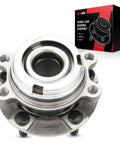 Front Wheel Hub Bearing Assembly Fits 2007-2018 Nissan Altima, 2013-2020 Pathfinder, Maxima, Murano, Infiniti QX50 JX35 5-Lug