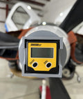 Magneto Timing Tool For Aircraft Prop, Precision Cap Spinner Cone Timing Gauge For Engine Timing close-up view