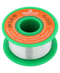 Fine Diameter 0.6mm Lead Free Rosin Core Solder Wire For Precise Electronics Soldering Sn99 Ag0.3 Cu0.7 Alloy 100g spool