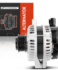12V 135A CW Pulley Alternator For Honda Acura V6 3.5L Cars Fits RDX 2016-2018 TLX 2016-2020 Accord 2013-2017 Crosstour 2013-2015