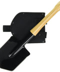 Special Forces Spetsnaz Shovel 19.68 Inch 2mm Thick Blade With Stout Hickory Handle And Core Ex Sheath