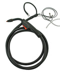 Replacement Welding Gun For Handler 125EZ And 125 Welders, 8 Foot Cable With Liner, nozzle view