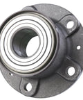 Rear Wheel Bearing And Hub Assembly For Ram ProMaster Vans 1500 2500 3500 2014 To 2020 with ABS compatibility, front view