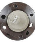 Rear Wheel Bearing And Hub Assembly 5 Lug With ABS For Chevy Impala Monte Carlo Venture Buick Regal Lacrosse Century Allure Pontiac Grand Prix Aztek Montana Trans Sport top view